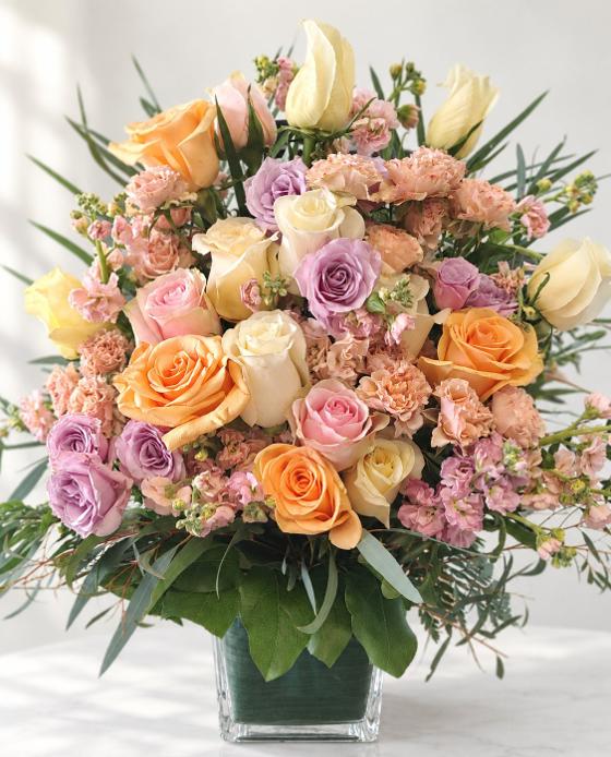 Pastel Elegance